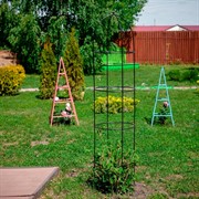 Опора для вьющихся растений кованая 57-911 - фото 54127