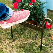 Декроттуар для чистки обуви металлический 62-007 - фото 54150