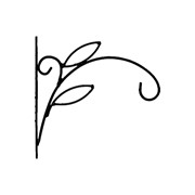 Кронштейн для цветов 52-038 - фото 54180