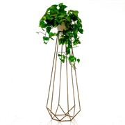 Стойка для флористики Лофт диаметр 15 см 66-439 - фото 54183