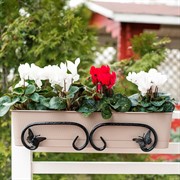 Подставка балконная для цветов 51-202 - фото 54274