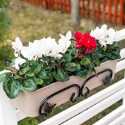 Подставка балконная для цветов 51-202 - фото 54277