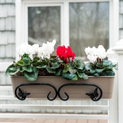 Подставка балконная для цветов 51-202 - фото 54278