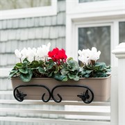 Подставка балконная для цветов 51-202 - фото 54279