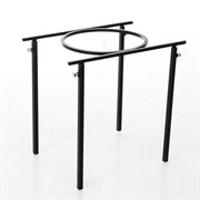 Подставка под казан разборная с огнеупорным покрытием 98-019 - фото 54307