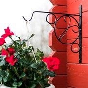 Кронштейн металл для цветов 52-028 - фото 54340 Кронштейн металл для цветов 52-028 - фото 54340