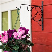 Кронштейн металл для цветов 52-028 - фото 54341 Кронштейн металл для цветов 52-028 - фото 54341