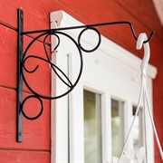 Кронштейн металл для цветов 52-028 - фото 54342 Кронштейн металл для цветов 52-028 - фото 54342