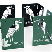 Кронштейн металл угловой для высоких грядок Аист 801-012B - фото 54439