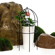 Опора кованая для растений Купол 57-909 - фото 54469