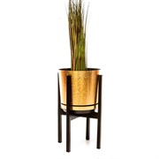 Подставка под цветы металл 66-204 - фото 54477