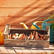 Ящик для хранения деревянный 895-22 - фото 54501