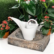 Поддон для умывальника под дерево U09078-Nut - фото 54506