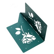 Кронштейн угловой для высоких грядок Роза 801-008Gr - фото 54526