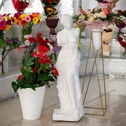 Стойка для флористики Лофт 12*12 см 66-436 - фото 54552