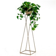 Стойка для флористики Лофт 12*12 см 66-436 - фото 54555