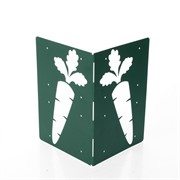 Кронштейн угловой для высоких грядок Морковка 801-013Gr - фото 54590