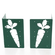 Кронштейн угловой для высоких грядок Морковка 801-013Gr - фото 54593