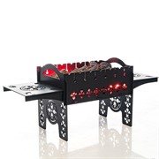 Гриль угольный, мангал барбекю разборный кованый 102-008 - фото 54604