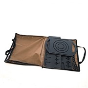 Гриль угольный, мангал барбекю разборный кованый 102-008 - фото 54607