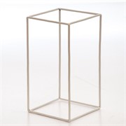 Стойка для флористики Лофт металл 66-430 - фото 54609