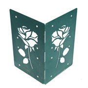 Кронштейн угловой для высоких грядок Роза 801-005Gr - фото 54637