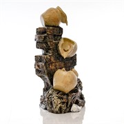 Фонтан для сада Кувшины на развалинах U08880 - фото 54659