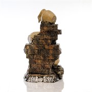 Фонтан для сада Кувшины на развалинах U08880 - фото 54662