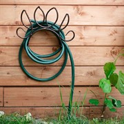 Кронштейн для шланга металл круг 54-603 - фото 54800