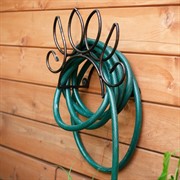 Кронштейн для шланга металл круг 54-603 - фото 54802