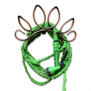 Кронштейн для шланга металл круг 54-603 - фото 54803