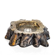 Поддон для садовой колонки стеклопластик U09082-BR - фото 54866