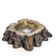 Поддон для садовой колонки стеклопластик U09082-BR - фото 54867