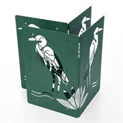 Кронштейн угловой для высоких грядок зелёный Аист 801-012Z - фото 54918