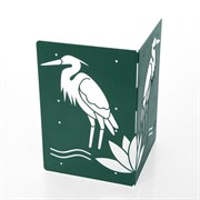 Кронштейн угловой для высоких грядок зелёный Аист 801-012Z - фото 54920