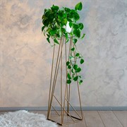 Стойка для флористики Лофт 12*12 см 66-437 - фото 54928