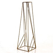 Стойка для флористики Лофт 12*12 см 66-437 - фото 54930