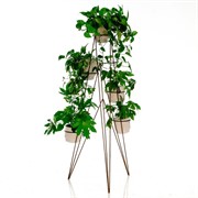 Подставка Лофт под 7 цветов 66-435 - фото 54958