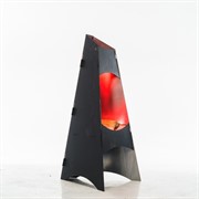 Камин уличный разборный металлический 101-008 - фото 54966