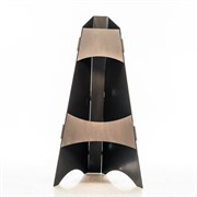 Камин уличный разборный металлический 101-008 - фото 54967