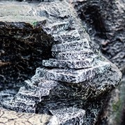 Фонтан каменный замок U08364 - фото 54975