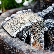 Фонтан каменный замок U08364 - фото 54976