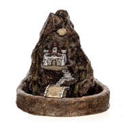 Фонтан каменный замок U08364 - фото 54978