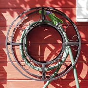 Кронштейн для шланга металл 54-619 - фото 54980