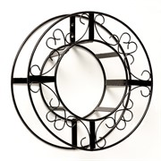 Кронштейн для шланга металл 54-619 - фото 54983