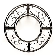 Кронштейн для шланга металл 54-619 - фото 54984