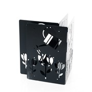 Кронштейн угловой для высоких грядок Лейка с цветами 801-011B - фото 55025