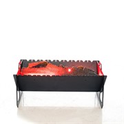 Мангал разборный металлический Медведь 102-005 - фото 55059