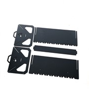 Мангал разборный металлический Медведь 102-005 - фото 55063