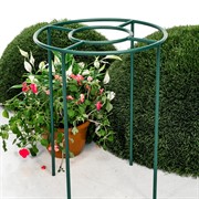 Опора металлическая для растений зеленая 58-904Gr - фото 55115